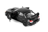 2006 Subaru Impreza WRX STI - BLACK - 1/24 Scale Diecast Metal Model by Motormax