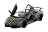 2010 Lamborghini Murcielago LP 670-4 SV 1/24  Scale Diecast Metal Model by Showcasts