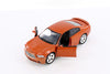 2011 Dodge Charger R/T - ORANGE - 1/24 Diecast Metal Model by Showcasts