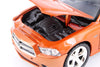 2011 Dodge Charger R/T - ORANGE - 1/24 Diecast Metal Model by Showcasts