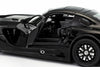 2023 Mercedes-AMG GT3 - BLACK - 1/24 Scale Diecast Metal Model by Motormax