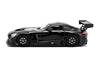 2023 Mercedes-AMG GT3 - BLACK - 1/24 Scale Diecast Metal Model by Motormax
