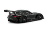 2023 Mercedes-AMG GT3 - BLACK - 1/24 Scale Diecast Metal Model by Motormax