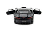 2023 Mercedes-AMG GT3 - BLACK - 1/24 Scale Diecast Metal Model by Motormax