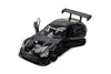 2023 Mercedes-AMG GT3 - BLACK - 1/24 Scale Diecast Metal Model by Motormax
