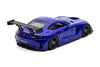 2023 Mercedes-AMG GT3 - BLUE - 1/24 Scale Diecast Metal Model by Motormax