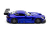 2023 Mercedes-AMG GT3 - BLUE - 1/24 Scale Diecast Metal Model by Motormax