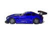 2023 Mercedes-AMG GT3 - BLUE - 1/24 Scale Diecast Metal Model by Motormax