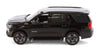 2025 Chevrolet Tahoe Z71 - BLACK - 1/24  Scale Diecast Metal Model by Motormax