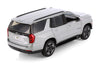 2025 Chevrolet Tahoe Z71 - SILVER - 1/24  Scale Diecast Metal Model by Motormax