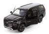 2025 Chevrolet Tahoe Z71 - BLACK - 1/24  Scale Diecast Metal Model by Motormax