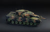 Leopard 2 2A4 "War Thunder" Special Bonus 1/35 Scale Plastic Model Kit (Assembly Required) by Italeri