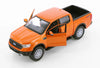 2019 Ford Ranger Lariat - ORANGE - 1/27 Scale Diecast Model by Maisto