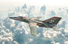 General Dynamics–Grumman F-111 F-111A Aardvark - USAF  1/72 Scale Plastic Model Kit (Assembly Required) by Italeri