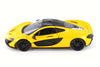2013 McLaren - YELLOW - 1/24 Scale Diecast Metal Model by Showcasts w/ BOX