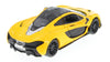 2013 McLaren - YELLOW - 1/24 Scale Diecast Metal Model by Showcasts w/ BOX