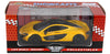 2013 McLaren - YELLOW - 1/24 Scale Diecast Metal Model by Showcasts w/ BOX