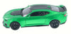 2017 Chevy Camaro ZL1 Blue  1/24  Scale Diecast Metal Model by Showcasts