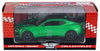 2017 Chevy Camaro ZL1 - GREEN -  1/24  Scale Diecast Metal Model by Showcasts with BOX