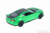 2017 Chevy Camaro ZL1 Blue  1/24  Scale Diecast Metal Model by Showcasts