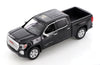 2019 GMC Sierra Denali 1500 SLT Crew Cab - BLACK - 1/27 Diecast Metal Model by MotorMax