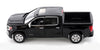 2019 GMC Sierra Denali 1500 SLT Crew Cab - BLACK - 1/27 Diecast Metal Model by MotorMax