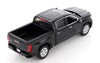 2019 GMC Sierra Denali 1500 SLT Crew Cab - BLACK - 1/27 Diecast Metal Model by MotorMax