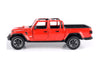 2021 Jeep Gladiator Rubicon Open Top - RED - 1/27 Diecast Metal Model by MotorMax