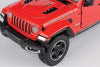 2021 Jeep Gladiator Rubicon Open Top - RED - 1/27 Diecast Metal Model by MotorMax