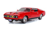 1971 Ford Mustang Mach 1 - 007 James Bond - Diamonds Are Forever 1/24 Diecast Metal Model by MotorMax