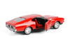 1971 Ford Mustang Mach 1 - 007 James Bond - Diamonds Are Forever 1/24 Diecast Metal Model by MotorMax