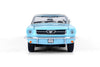 1964 1/2 Ford Mustang - 007 James Bond - Thunderball 1/24 Diecast Metal Model by MotorMax