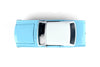 1964 1/2 Ford Mustang - 007 James Bond - Thunderball 1/24 Diecast Metal Model by MotorMax