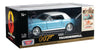 1964 1/2 Ford Mustang - 007 James Bond - Thunderball 1/24 Diecast Metal Model by MotorMax