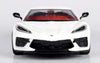 2020 Chevrolet Corvette C8 - WHITE - 1/24 Diecast Metal Model by MotorMax