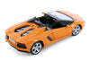 2013 Lamborghini Aventador LP 700-4 Roadster - ORANGE - 1/24  Scale Diecast Metal Model by Showcasts