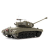 M26 Pershing 2nd Armored Div. 1945 - Display Case 1/43 Scale Diecast Model by AFV