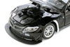 2010 BMW Z4 GT3 - BLACK - 1/24  Scale Diecast Metal Model by Showcasts w/ BOX
