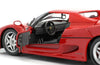 1995 Ferrari F50 Type F130 - RED - 1/24 Scale Diecast Model by Bburago