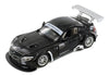 2010 BMW Z4 GT3 - BLACK - 1/24  Scale Diecast Metal Model by Showcasts w/ BOX