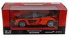 2019 McLaren Senna - ORANGE - 1/24 Diecast Metal Model by MotorMax - Showcasts w/ BOX
