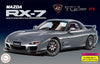2002 Mazda RX-7 FD3S Spirit R Type A 1/24 Scale Plastic Model Kit (Assembly Required) by Fujimi