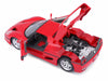 1995 Ferrari F50 Type F130 - RED - 1/24 Scale Diecast Model by Bburago
