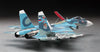 Su-33 Flanker D Carrier Based Aircraft - Russian Navy 1/72 Scale Plastic Model Kit (Assembly Required) by Hasegawa
