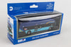 5.75 Inch MTA New York City Electric Clean Energy Bus - Select Bus Service 1/87 Scale Diecast Model