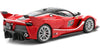 2015 Ferrari FXX-K FXX K #10 LaFerrari - RED - 1/24 Scale Diecast Model by Bburago
