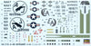 Grumman A-6 A-6E Intruder US NAVY - MARINES 1/72 Scale Plastic Model Kit (Assembly Required) by Hasegawa