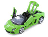 2013 Lamborghini Aventador LP 700-4 Roadster - GREEN - 1/24  Scale Diecast Metal Model by Showcasts
