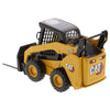 Caterpillar CAT 272 272D3 Skid Steer Loader 1/32 Scale Diecast Metal Model by Diecast Masters