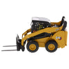 Caterpillar CAT 272 272D3 Skid Steer Loader 1/32 Scale Diecast Metal Model by Diecast Masters